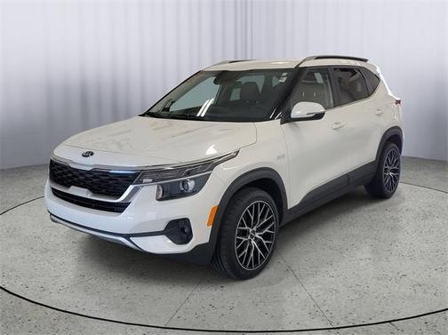 2021 Kia Seltos S