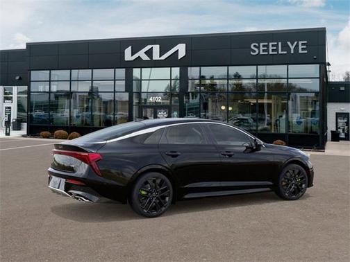 2026 Kia K5 GT