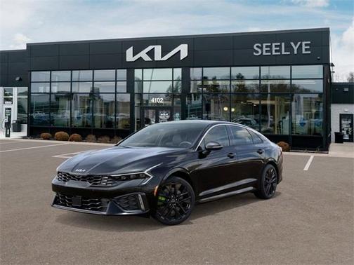 2026 Kia K5 GT