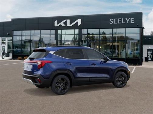 2026 Kia Seltos EX
