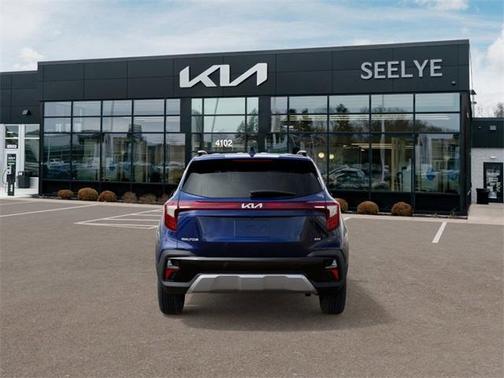 2026 Kia Seltos EX