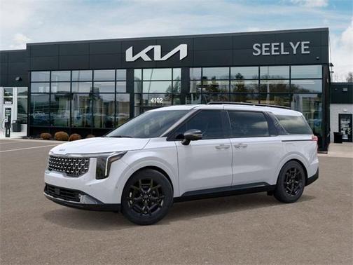 2026 Kia Carnival Hybrid 