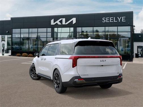 2026 Kia Carnival Hybrid 