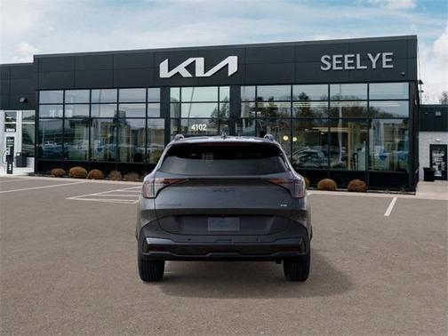 2026 Kia Sportage Hybrid X-Line