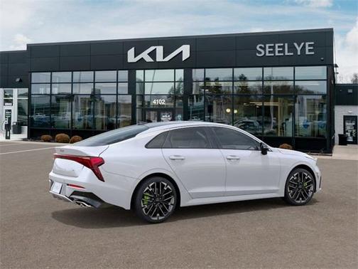 2025 Kia K5 GT