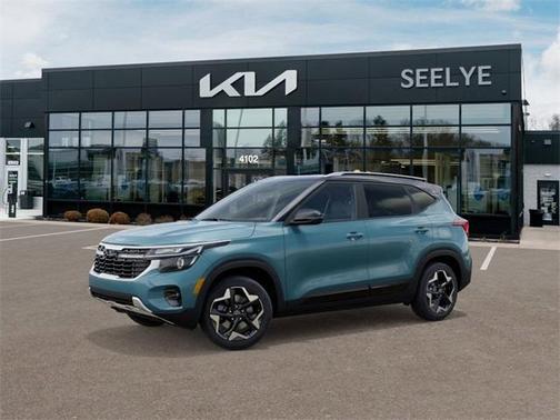 2026 Kia Seltos S