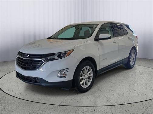 2020 Chevrolet Equinox 2LT
