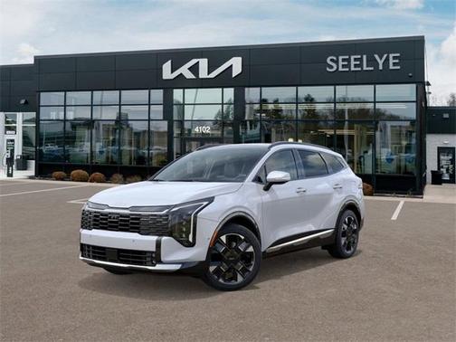 2026 Kia Sportage SX-Prestige