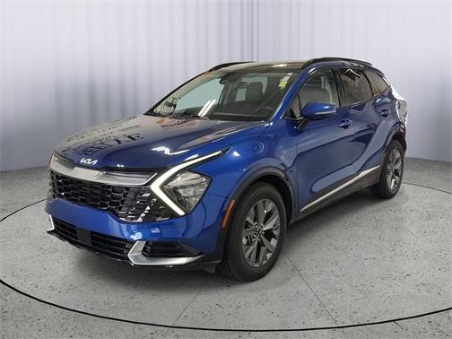 2023 Kia Sportage SX
