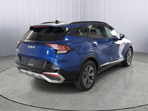 2023 Kia Sportage SX