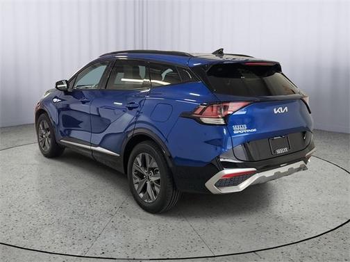 2023 Kia Sportage SX
