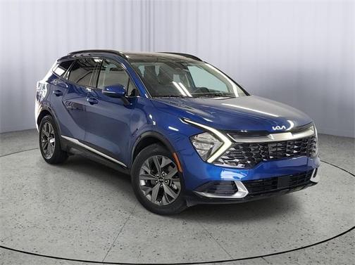 2023 Kia Sportage SX