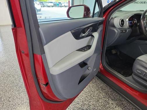 Cajun Red Tintcoat 2019 Chevrolet Blazer Base w/3LT