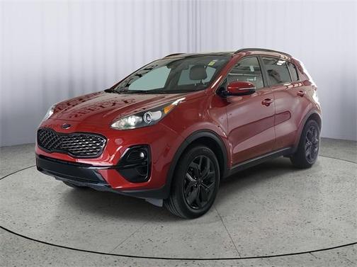 2021 Kia Sportage S