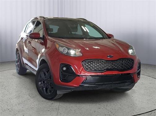 2021 Kia Sportage S