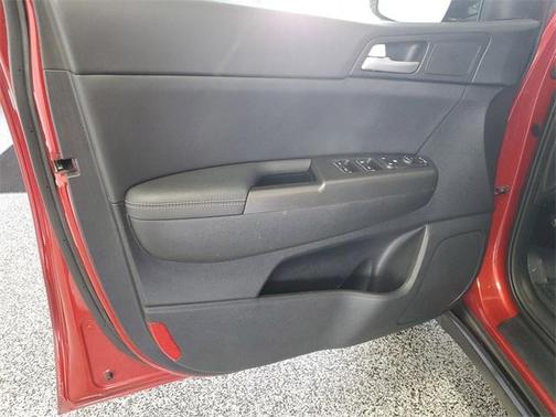 2021 Kia Sportage S