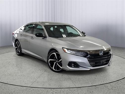 2022 Honda Accord Sport SE