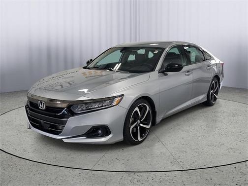 2022 Honda Accord Sport SE