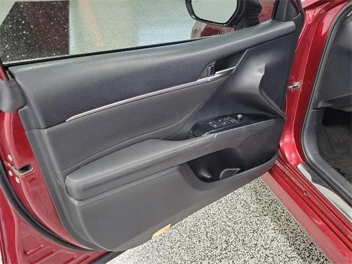 2018 Toyota Camry XLE