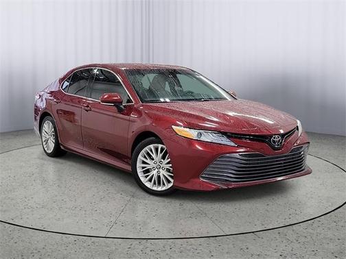 2018 Toyota Camry XLE