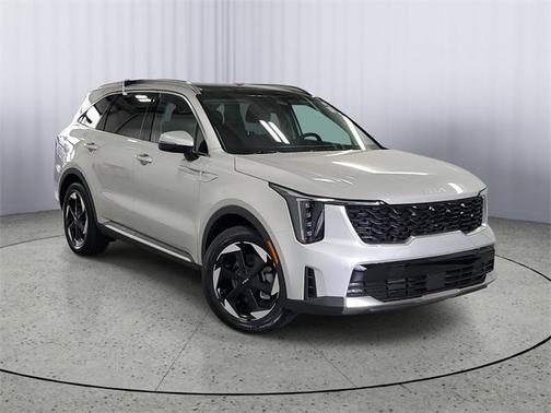 2025 Kia Sorento Hybrid EX