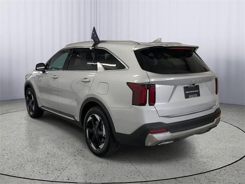2025 Kia Sorento Hybrid EX