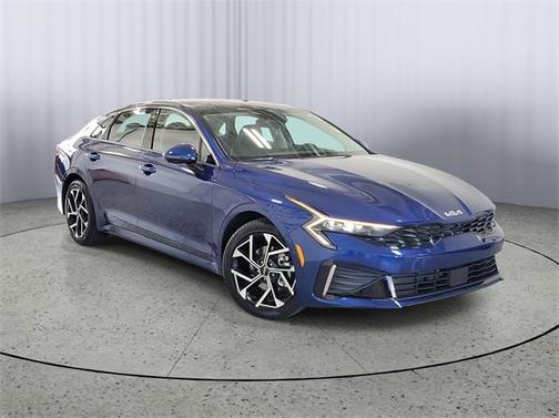 2025 Kia K5 EX
