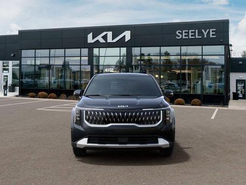 Metal 2026 Kia Carnival EX