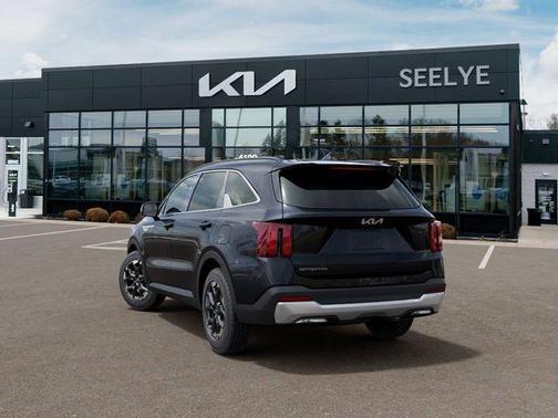 Metal 2026 Kia Sorento S