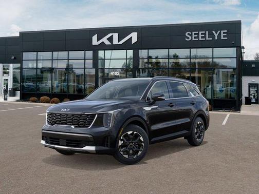 Metal 2026 Kia Sorento S