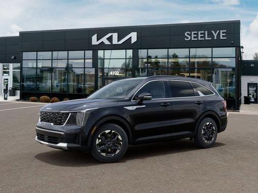 Metal 2026 Kia Sorento S