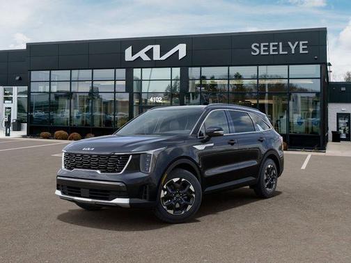 Metal 2026 Kia Sorento S
