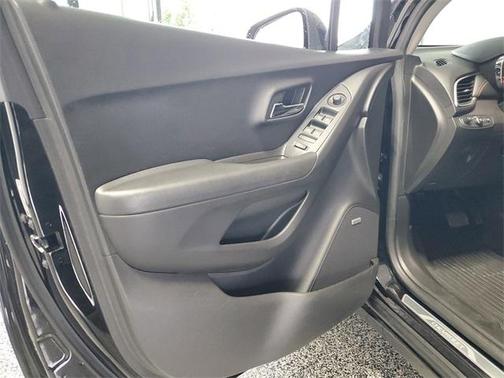 2018 Chevrolet Trax Premier