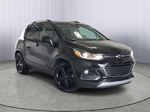 2018 Chevrolet Trax Premier