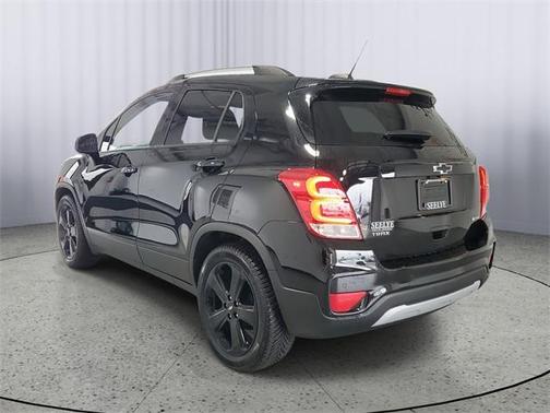 2018 Chevrolet Trax Premier