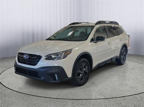2021 Subaru Outback Onyx Edition XT