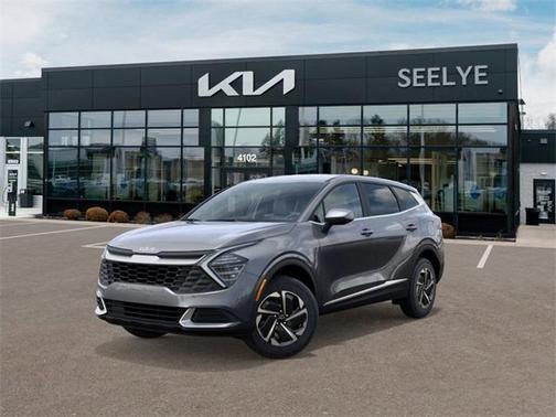 2025 Kia Sportage Hybrid LX