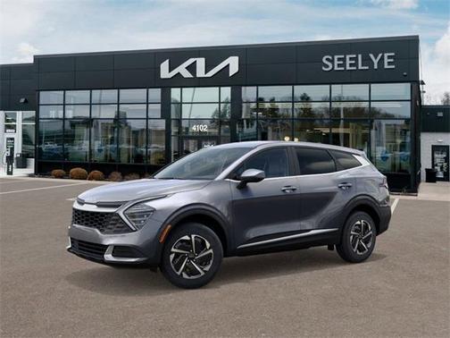 2025 Kia Sportage Hybrid LX