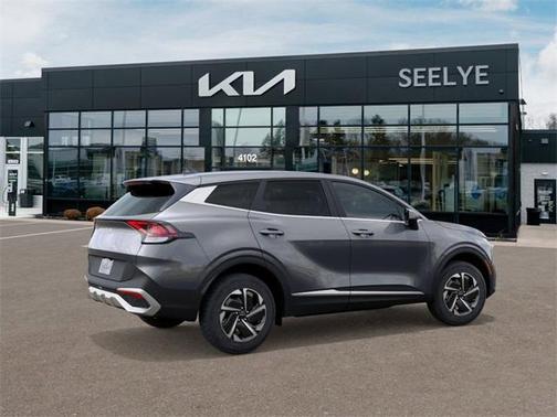 2025 Kia Sportage Hybrid LX