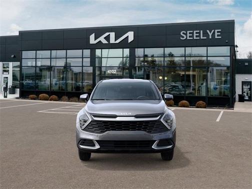 2025 Kia Sportage Hybrid LX