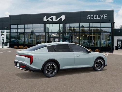2025 Kia K4 EX