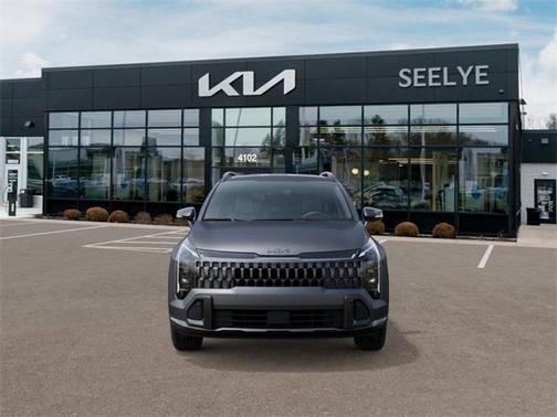 2026 Kia Sportage Hybrid X-Line