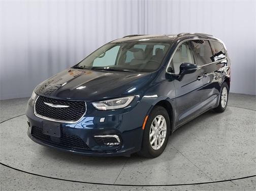 2021 Chrysler Pacifica Touring-L