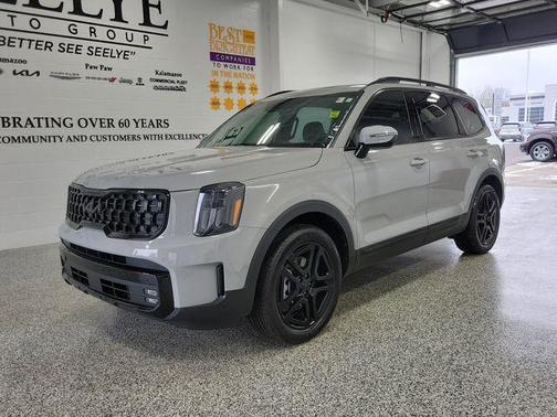 2025 Kia Telluride SX-Prestige X-Line