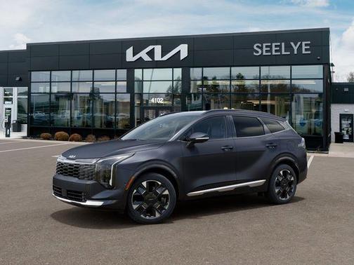 Metal 2026 Kia Sportage SX-Prestige