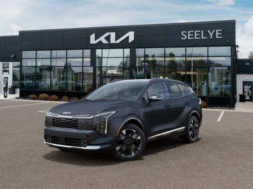 Metal 2026 Kia Sportage SX-Prestige