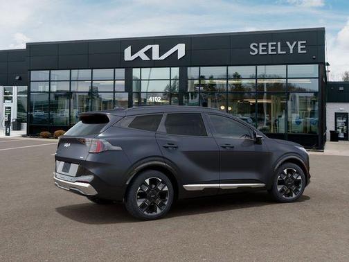 Metal 2026 Kia Sportage SX-Prestige