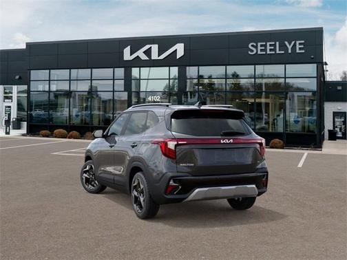 2026 Kia Seltos S