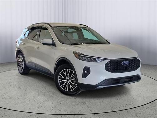 2024 Ford Escape PHEV