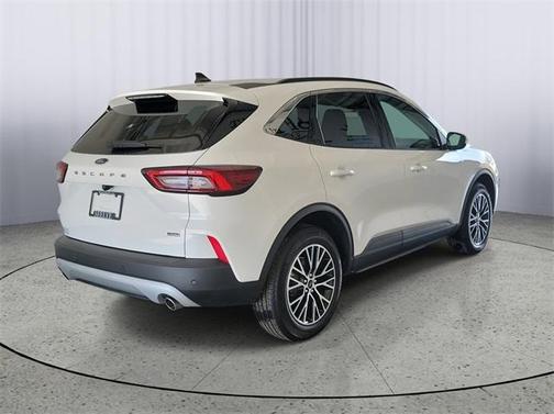 2024 Ford Escape PHEV
